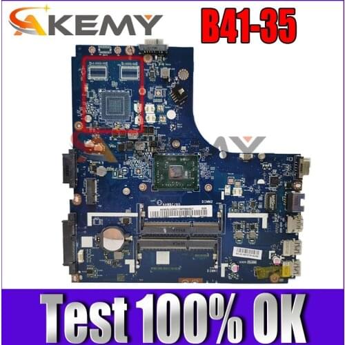 Suitable for B41-35 notebook motherboard integrated card number LA-C293 FRU 5B20J22855 5B20J22824 5B20J22930 5B20J22920