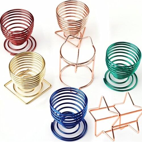 Professional colorful Makeup Puff Rack Drying Hanger Beauty Powder cosmetic puff Blender Storage Rack Sponge Drying Stand Holder