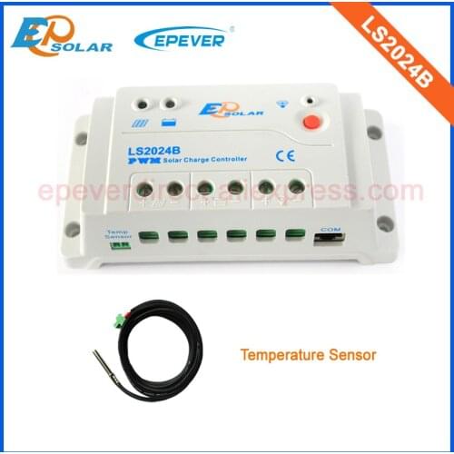 PWM controller 20A 20amp LS2024B with temperature sensor from factory direct supply
