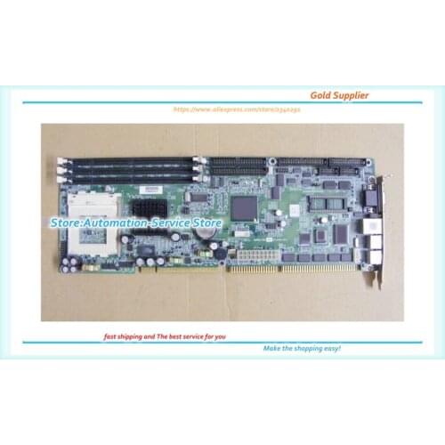 NuPRO-760 Full Length Industrial Computer Motherboard