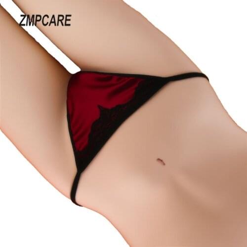 2021 Womens Panties Stain Underwear Sexy Thongs Lingerie G-String Low Waist T-pants Seamless Panties Tanga Plus Size M to XXL