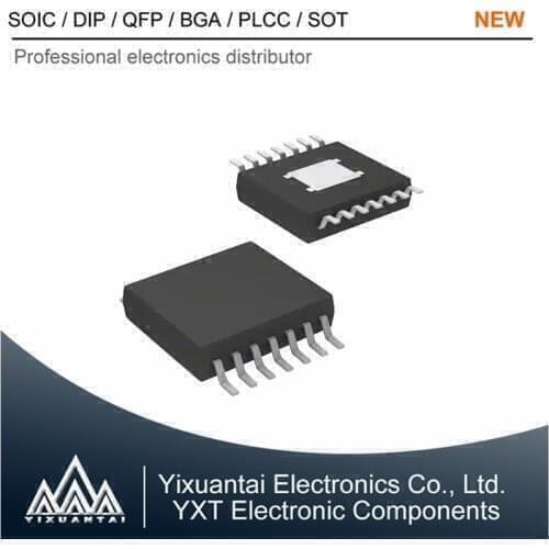 TPS54426PWPR TPS54426PWPRG4 TPS54426PWP PS54426【IC REG BUCK SYNC ADJ 4A 14HTSSOP】10pcs/lot New