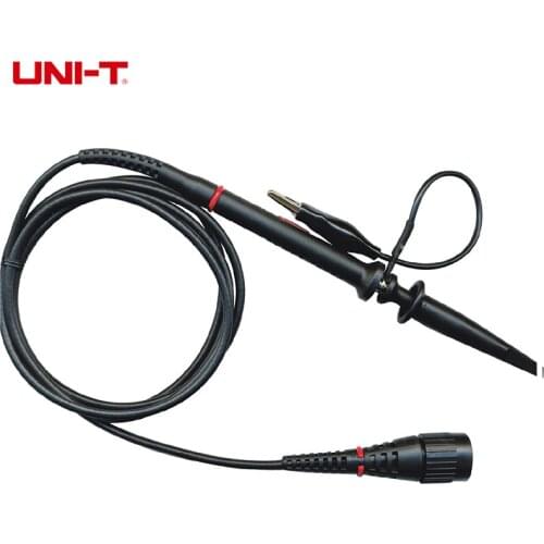 UNI-T UT-P05 Passive probe 200MHz Applies to UTD2000 series Oscilloscope