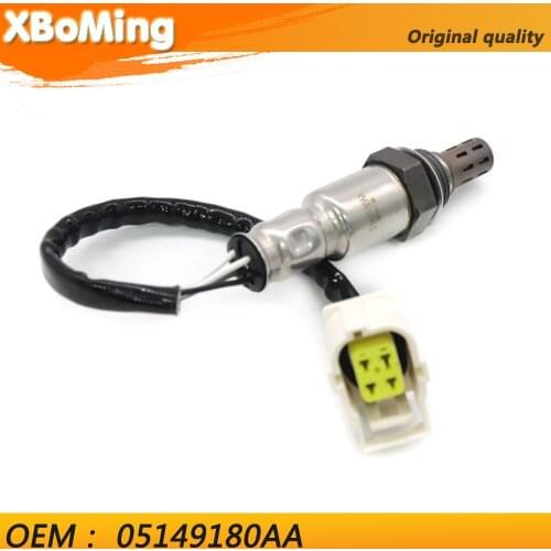 XBoMing Lambda O2 Oxygen Sensor 05149180AA For Chrysler 300 Dodge Charger Dakota Durango Magnum Ram Jeep Commander