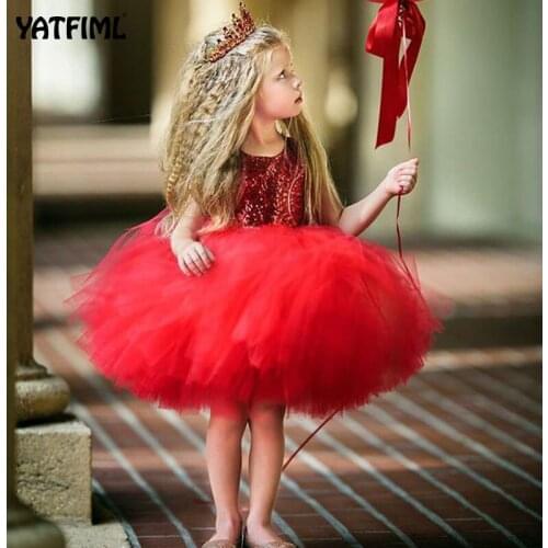 YATFIML Dresses For Girls