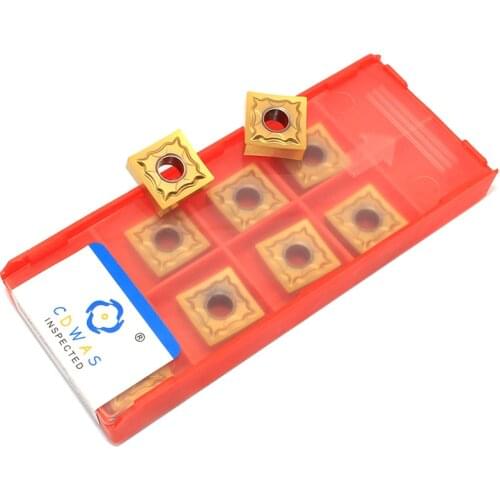 10PCS SNMG120404 HA PC4025 External Turning Tool SNMG 120404 High Quality Carbide Inserts CNC Lathe Cutter Tool For Steel