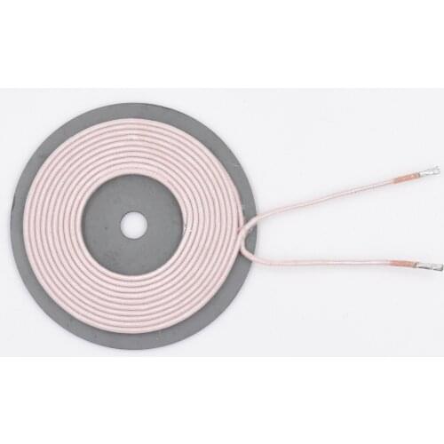 50mm23uH High Power Wireless Charging Coil XKT-L57