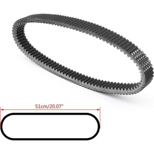 Areyourshop 417300391 For Ski-Doo for Bombardier Expedition TUV 1200 4-TEC 2009-2011 2010 Transmission Drive Clutch Belt