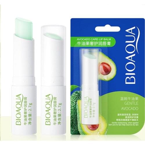 Colorless Lip Balm Moisturizing Reduce Fine Lines Relieve Dryness Hyaluronic Desalinating Lipstick Preventing Chapped Lips Care