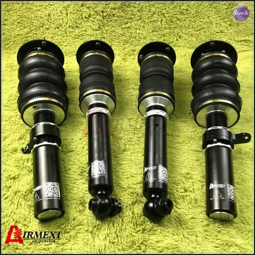 For B MW E65 E66 (2001-2008)/ AIRMEXT airstrut kit/ air suspension air spring /Auto parts/chasis adjuster/ air spring/pneumatic