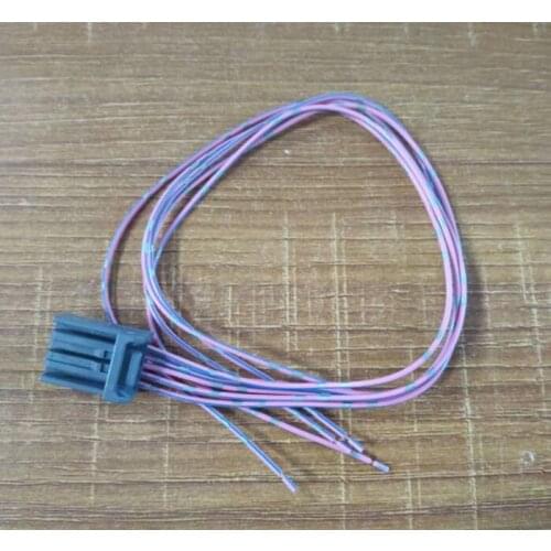 For Honda female multimedia navigation CD host instrument temperature sensor plug 5PIN cable wire line