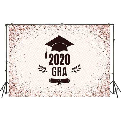 HUAYI Photography Backdrop graduation school party decor photo background studio photobooth birthday backdrops photocall W-3792