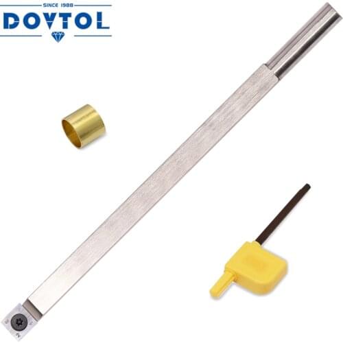 Wood Turning tool Carbide Tipped Lathe Chisel Rougher Tool bar With 14mm Carbide Insert for wood hobbyist or DIY or carpenter