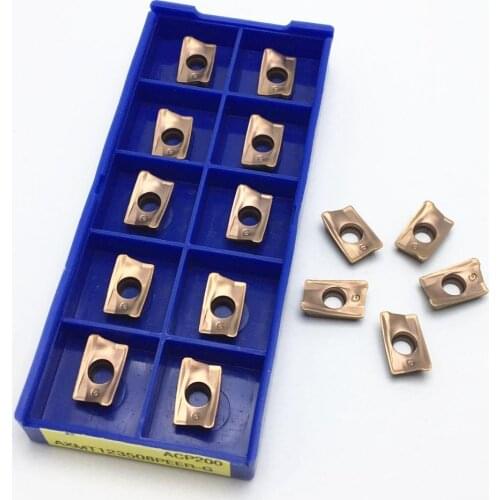 Milling and turning tool AXMT 123508 metal turning tool AXMT 170508 machine tool accessories AXMT123508 PEER-G cemented carbide