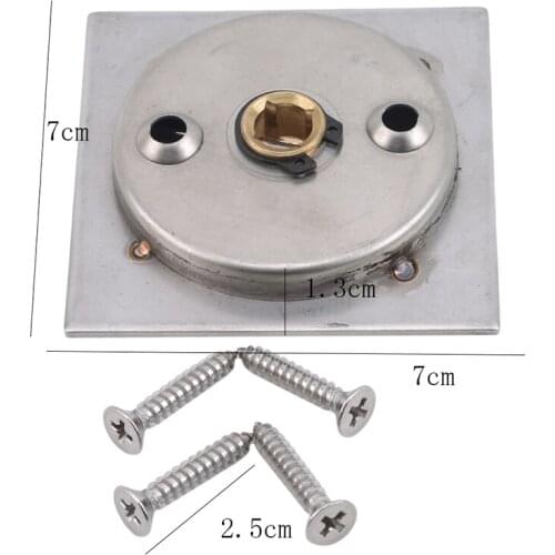 Door Pull Lock Sliding Door Lock Hidde Handle Interior Modern Anti-theft Room Wood Door Lock Furniture Hardware