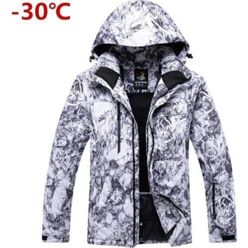 Mounchain Men's Ski Jackets