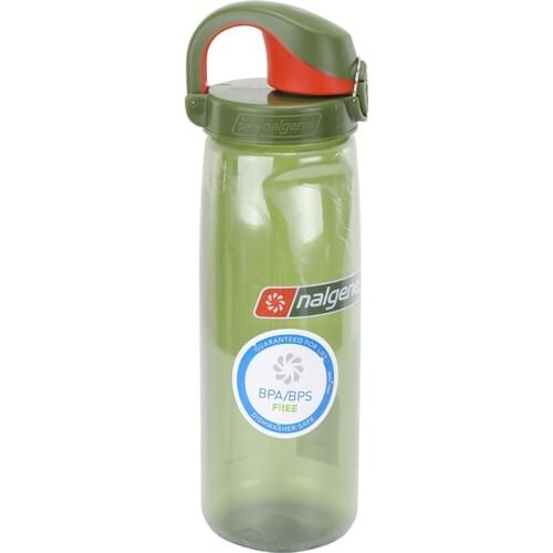 Nalgene NG250.10.5565 Nalgene Otf Coral - Frost Cap Tritan Waterer Drinker-Flask Gray
