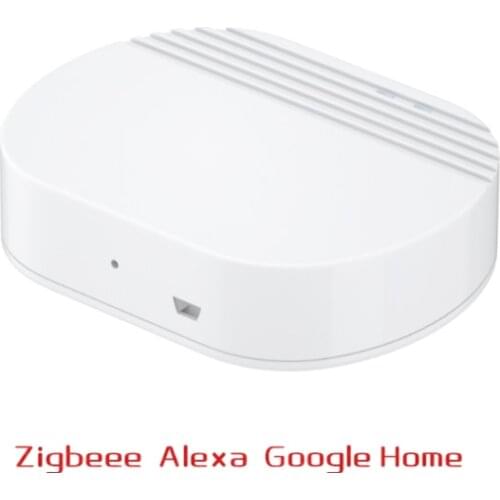New Smart Home Zigbee Bridge Zigbee 3.0 APP Wireless Remote Controller Smart Bridge Works with Alexa Google Home