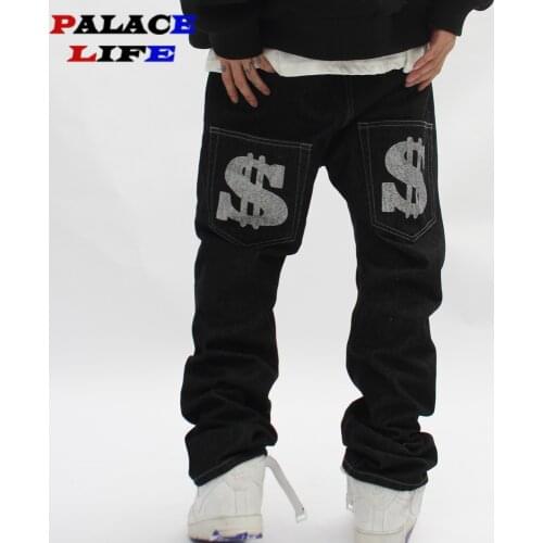 Мужские осенние джинсы Palace life China At AliExpress