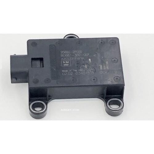 Genuine Yaw Rate & G Sensor for hyundai Tucson IX35 2011 2012 2013 2014 for kia Sorento 2010 2011 2012 2013 95690 2P000