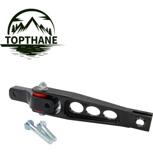 PROTHANE-Spherical Pendulum Mount Motorsport Billet Dogbone Mount For 15+ AUDI 8V/8S Gen3 A3 TT VW Mk7 Golf/R GTi Alltrak