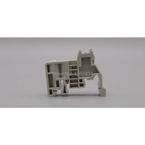 UK terminal plug fixed part guide rail plug E-UK C45