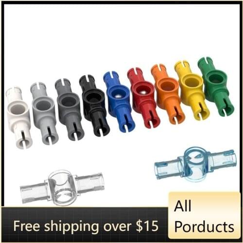 10PCS High-Tech Assemble Particle 87082 Building Blocks Kit Part Idea DIY Toys For Children Birthday Gifts