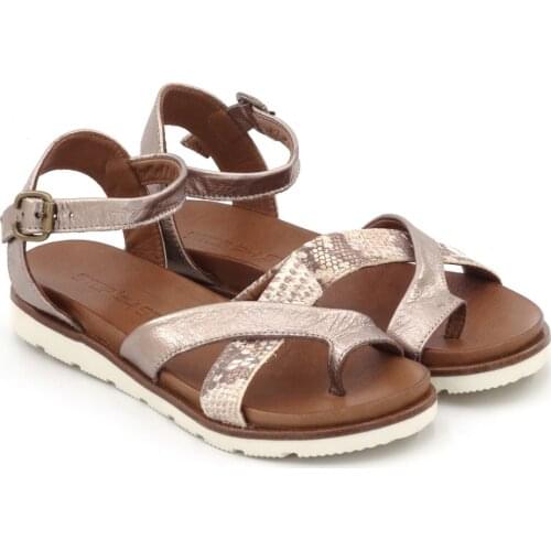 Women Sandal Genuine Leather High Quality Made in Turkey