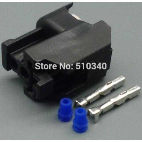 1set.female 2.2mm auto Automotive waterproof connector with terminal block