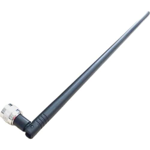 2.4GHz 12dBi high gain Omni WIFI Antenna N male for Wireless Router 45cm #1 wifi antenna connector