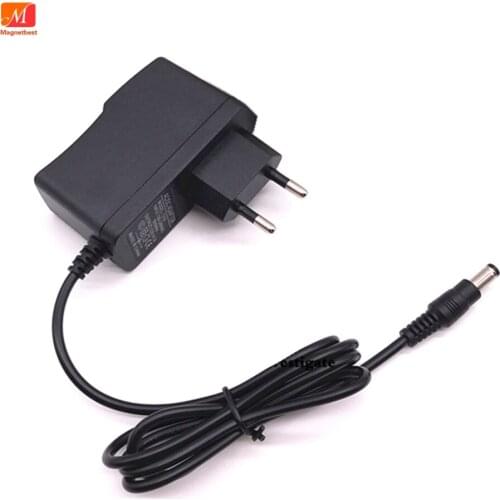 5V 500MA AC 100V-240V Converter power Adapter Charger To DC 5V 0.5A 5000mA Power Supply EU US Plug DC 5.5mm x 2.5 / 2.1mm