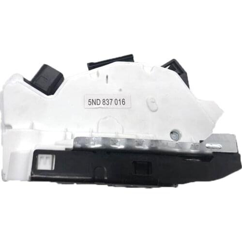 Front left Door Lock Latch Actuator For VW Amarok Tiguan for Skoda Superb II Fabia 5J 5ND837015 1S1837015C 5N1837015