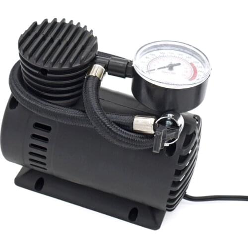 12V 300PSI C300 Car Auto Portable Mini Electric Air Compressor Kit for Ball Bicycle Minicar Tire Inflator Pump Car Accessories
