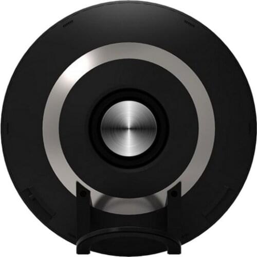 Bluetooth Speaker with Micro SD Card Slot CoolBox COO-BTA-HOME1 2200 mAh 20W Black