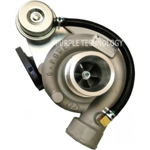 Diesel fuel engine turbocharger 1118100-E03-C1 for great wall wingle 2.5T 2.8T