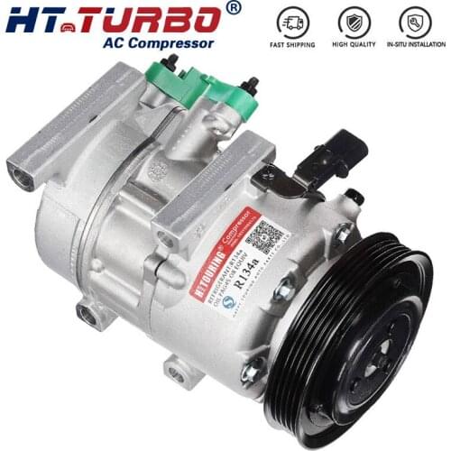 For 7311468739 F500-TFAAA16 977012T000 F500TFAAA05 97701-2T000 VS16E Auto AC Compressor For Kia Optima Passenger 2013 2014 2015