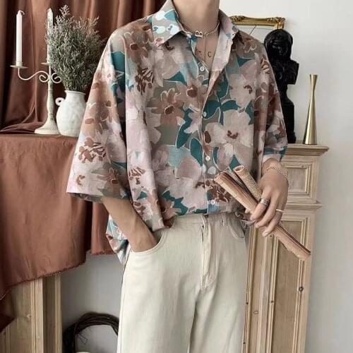 IMGININ Men's Shirts