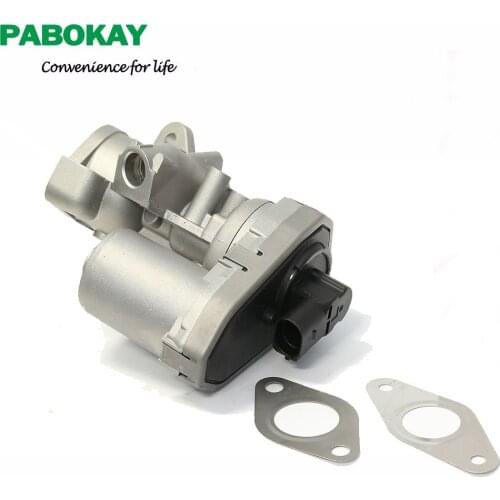 For CITROEN FIAT FORD LAND ROVER PEUGEOT egr valve 1466340 1480560 1787017 RE8C1Q-9D475-BA RM8C1Q-9D475-BA LR006650