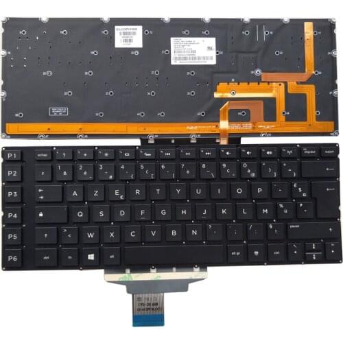 Good Quality OVY FR laptop keyboard for HP OMEN15 OMEN 15 p/n:776927-051 French KB