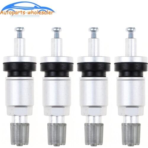 4 pcs/lot YPBKQZL Car TPMS Tyre Pressure Sensor Valve Repair Kit For Buick / New Regal / New Lacrosse High Quality