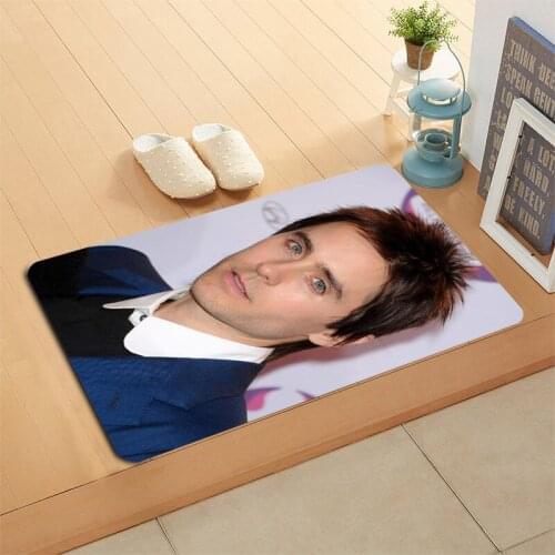 Custom Jared Let Door Mat High Quality Print Carpets Anti-slip Floor Mat Outdoor Rugs Animal Front Door Mats 40x60 50x80cm 01-11