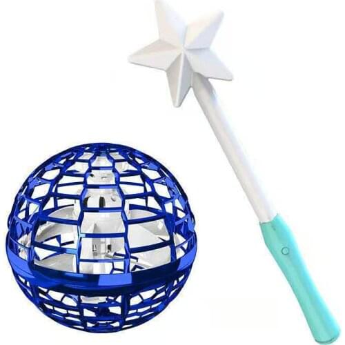 MINI DRONE FLYING TOY Mini Helicopter RC UFO Dron Aircraft Hand Sensing Infrared RC Quadcopter Electric Induction Toys