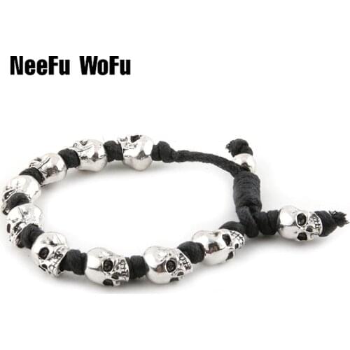 NeeFu WoFu Pair Bracelets