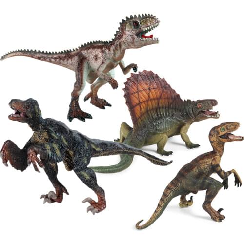 New Lifelike Jurassic Ornithosaurus Dinosaur Wild Life Model Toys Animal Figurine Plastic PVC Action Figure Toy For Kid Boy Gift