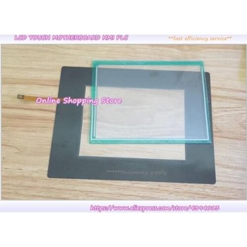 New DOP-B05S100 DOP-B05S101 DOP-B05S111 Touch Screen Glass Film Mask New