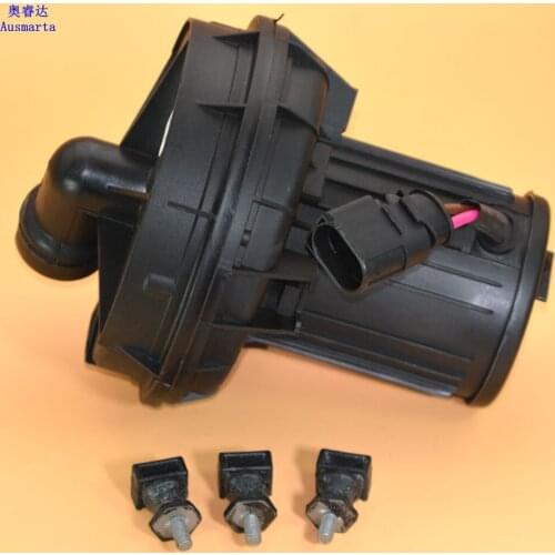 OEM Secondary Auxiliary Smog Air Pump For A4 A6 A8 SEAT 1.8T 2.8 3.0 4.2 06A 959 253B 06A959253B 06A-959-253-B
