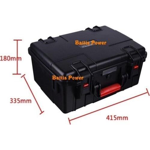 Rechargeable 24V 20Ah 18Ah 25Ah 35Ah Lifepo4 Lithium battery for 500W 600W Electric Foldable Wheel chair Scooter+3A charger