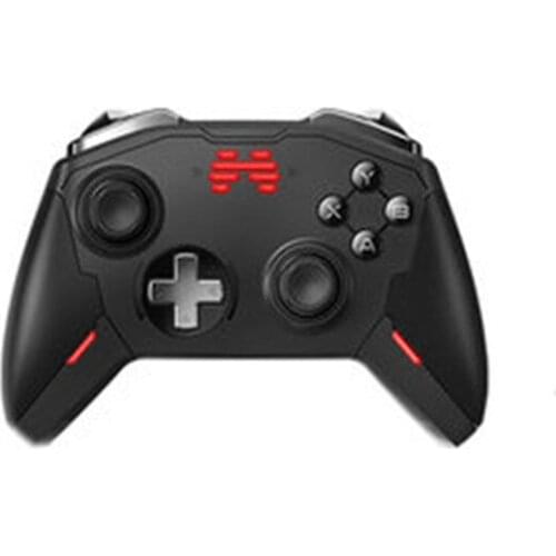 For T6 Elite Machinery Wired Game Controller Gamepad With Data Cable for Switch PC Game Controller