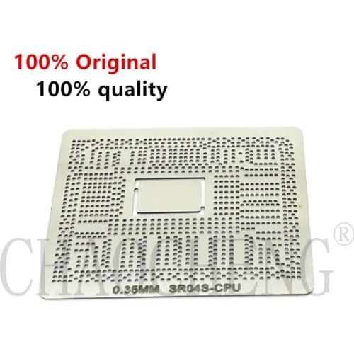 Direct heating SR04A SR04S SR04G SR04L SR0CW SR0CV SR0CS i3-2310M i3-2330M i3-2367M i3-2377M i5-2410M i5-2520M i5-2557M Stencil