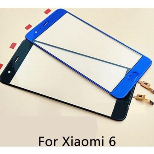 Touch screen For Xiaomi 3 4 4C 5X 6 Touch Screen Digitizer Sensor Glass Panel Replacement
